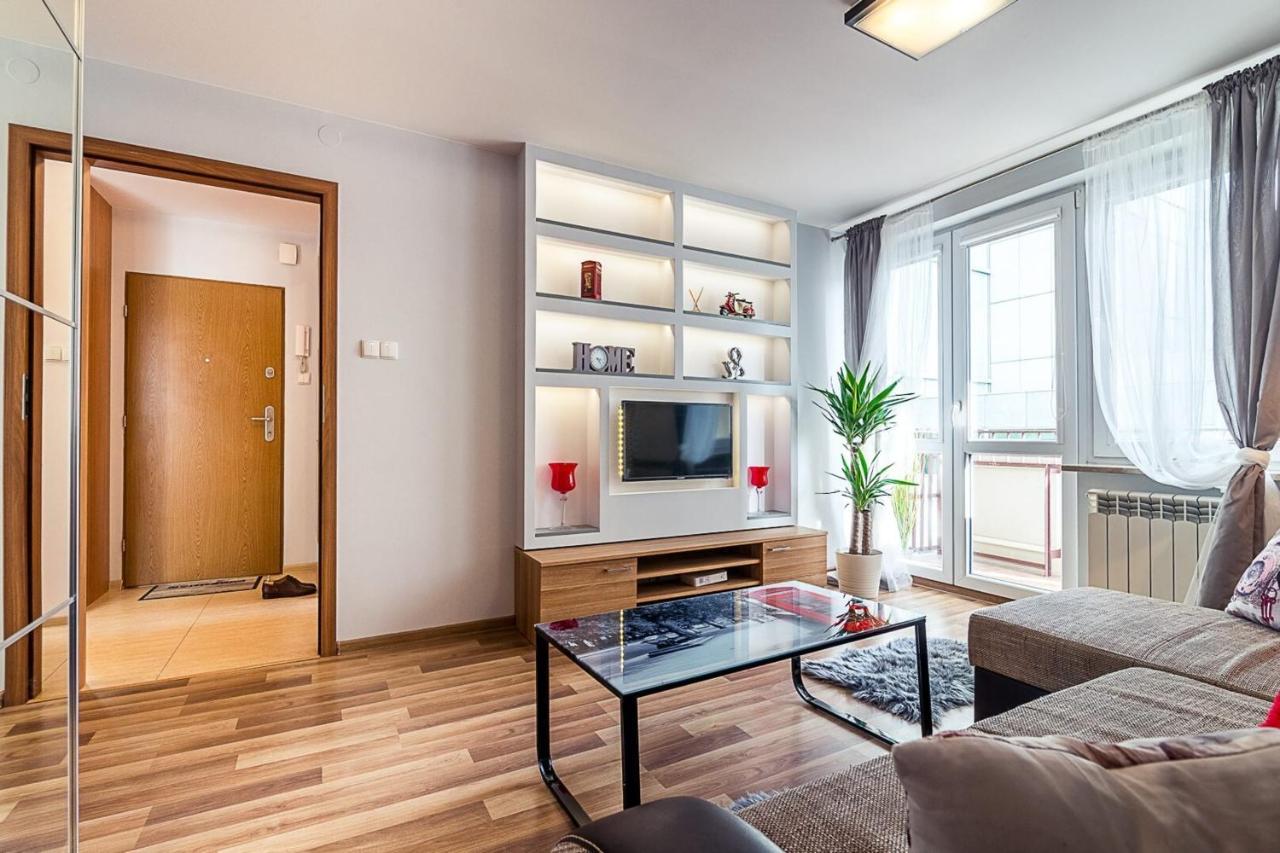Panska 3 - Apartment With Balcony By Noclegi Renters Varsovie Extérieur photo